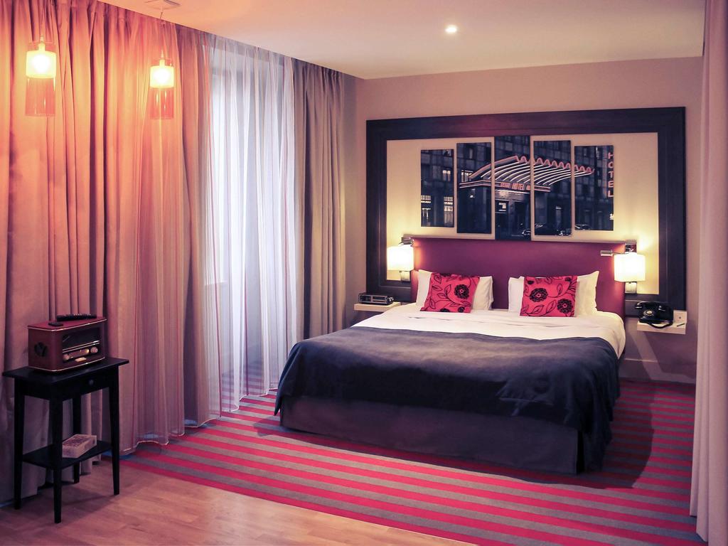 Mercure Warszawa Grand