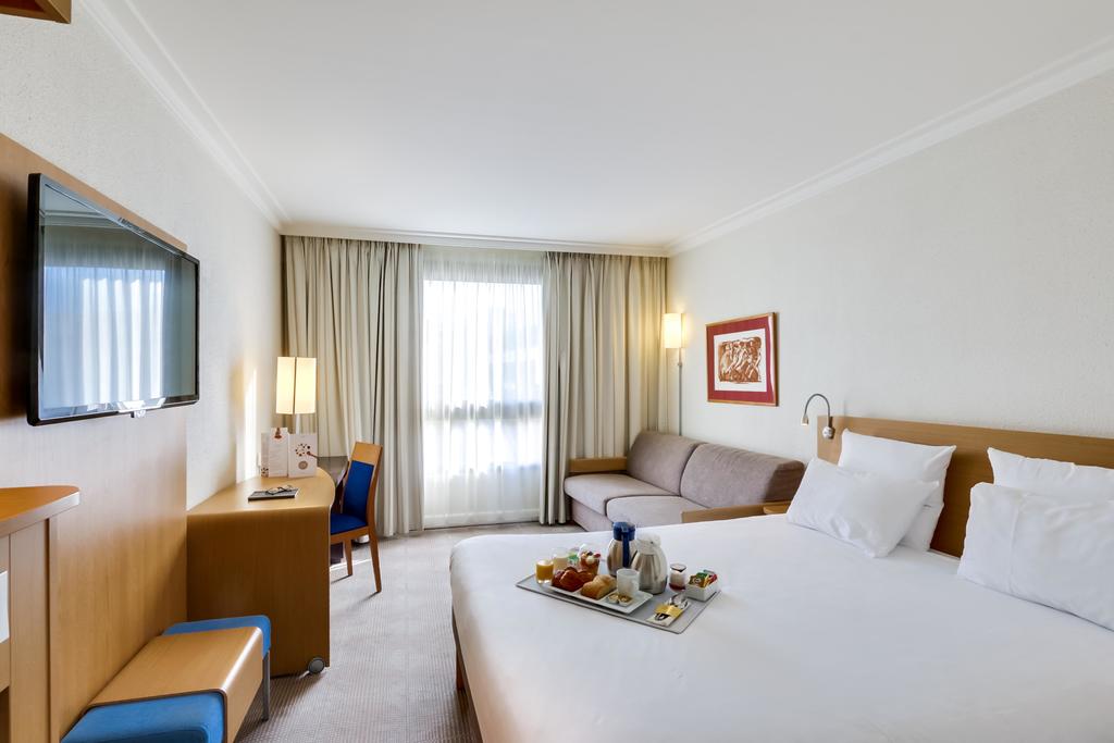 Hotel Novotel Paris Vaugirard Montparnasse