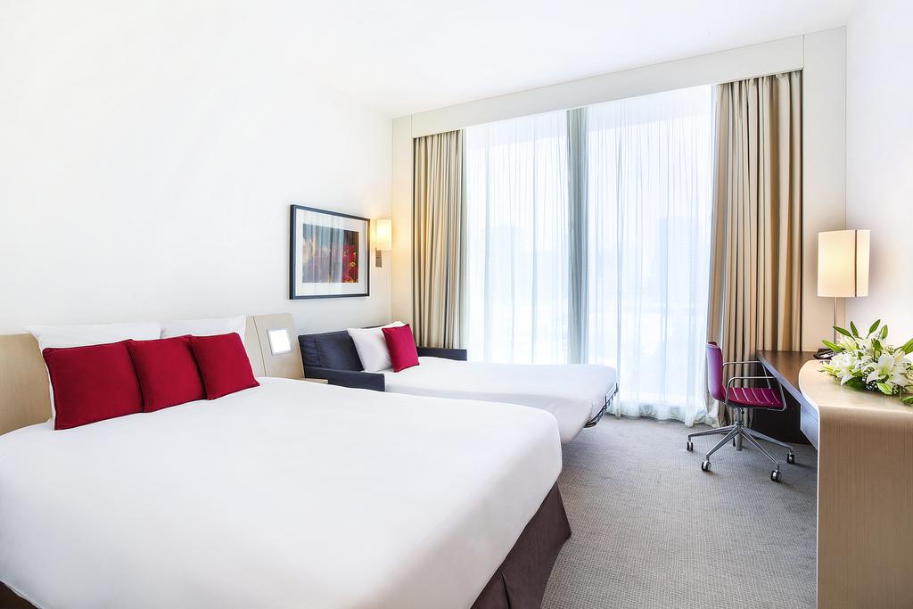 Hotel Novotel Abu Dhabi Al Bustan
