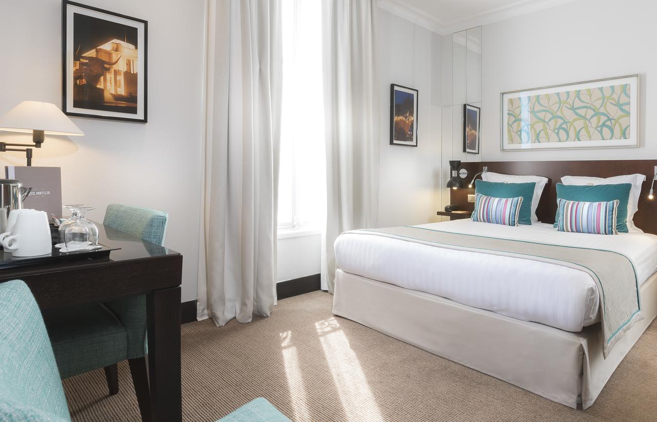 Hôtel Montfleuri Paris
