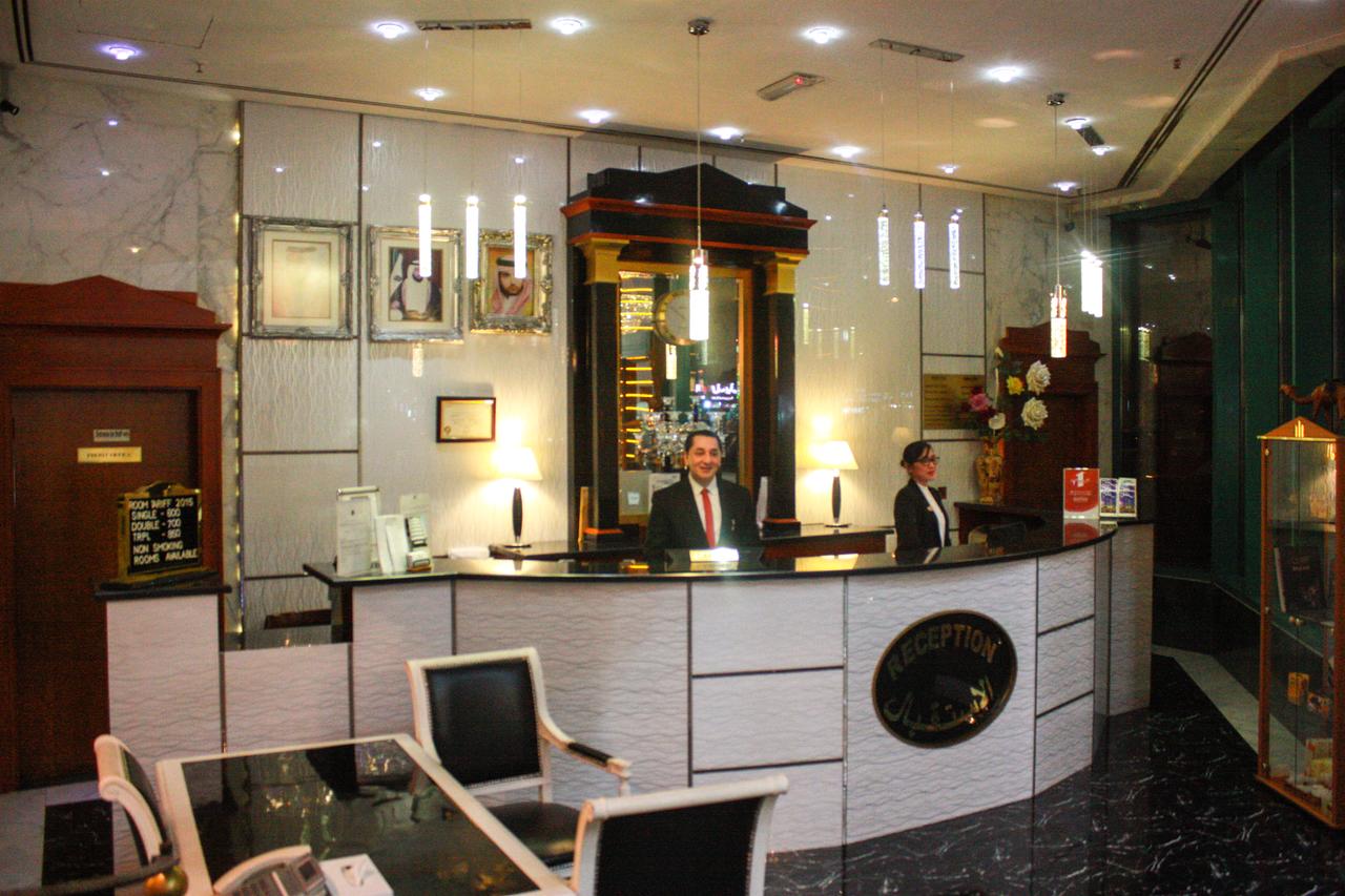 Mayfair Hotel