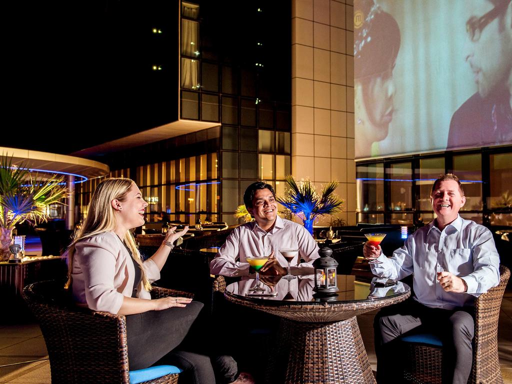 Novotel Abu Dhabi Gate Hotel
