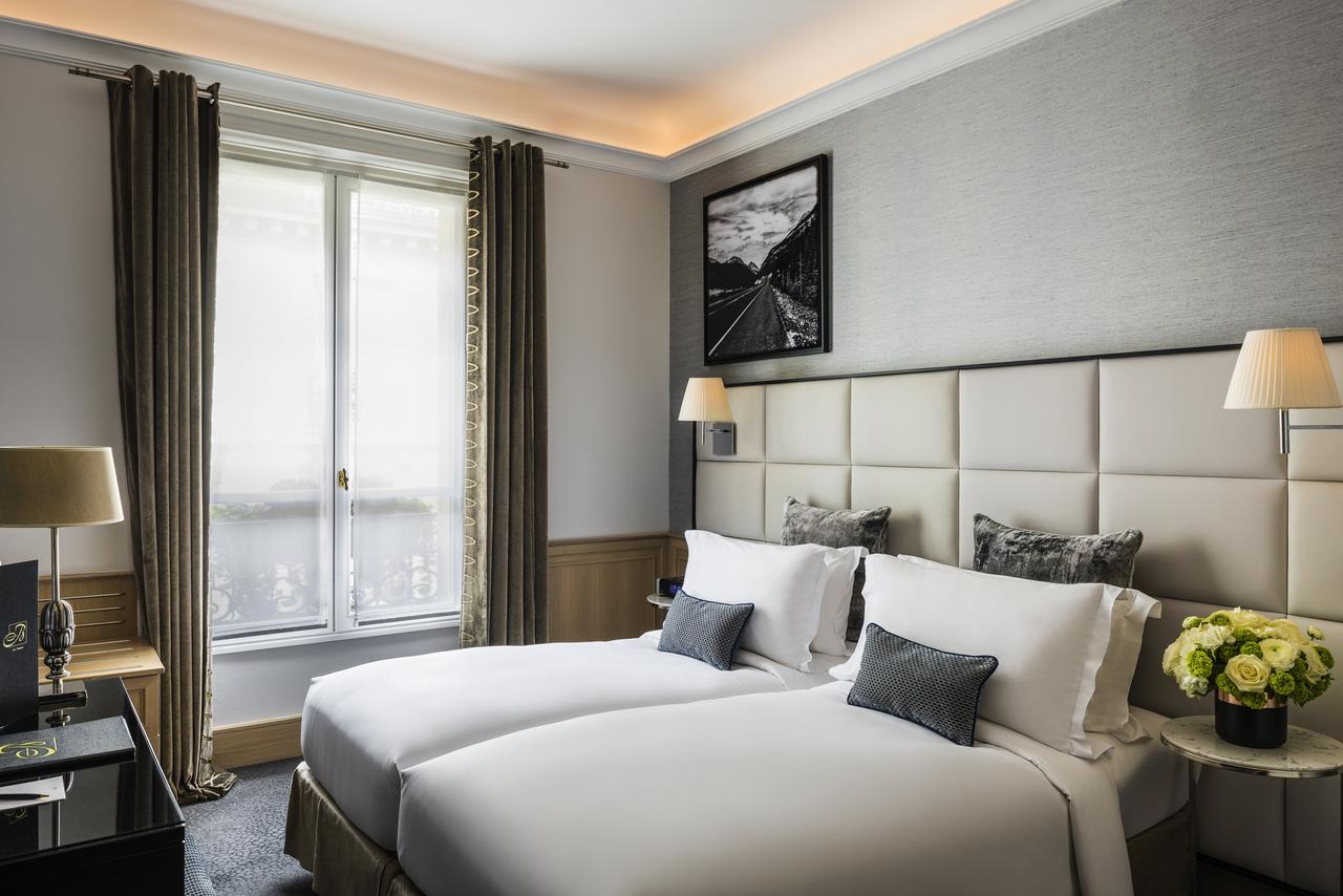 Hotel Sofitel Paris Arc de Triomphe