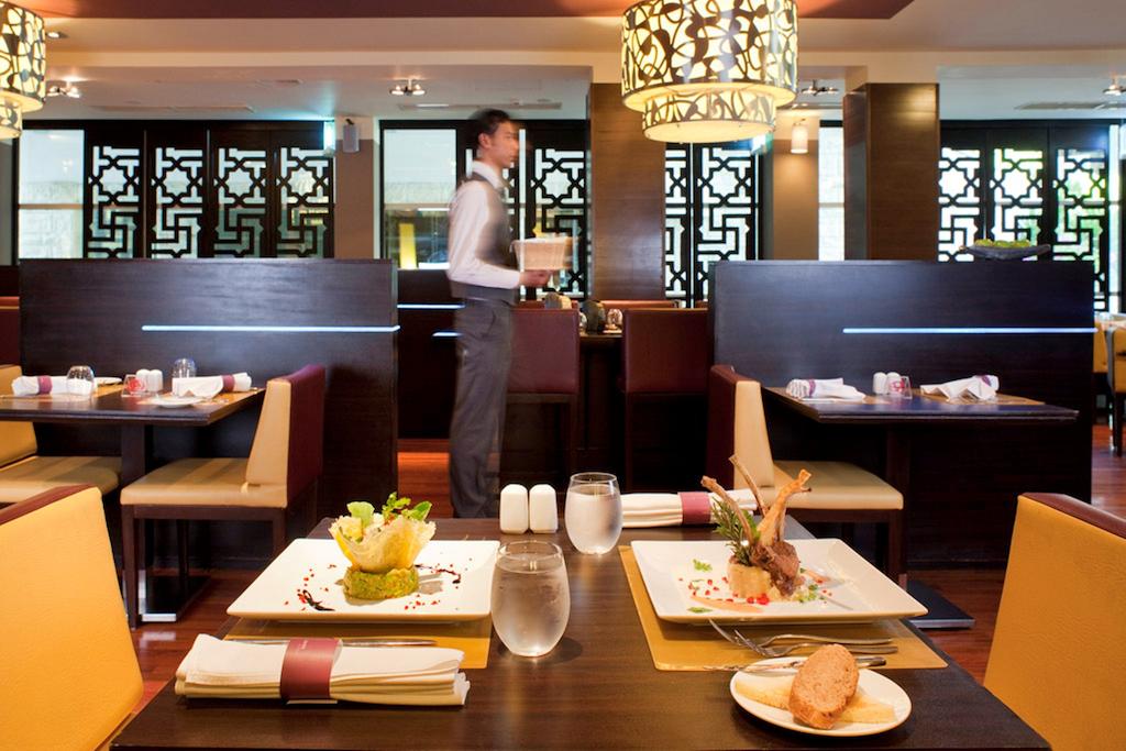 Hotel Novotel Cairo El Borg