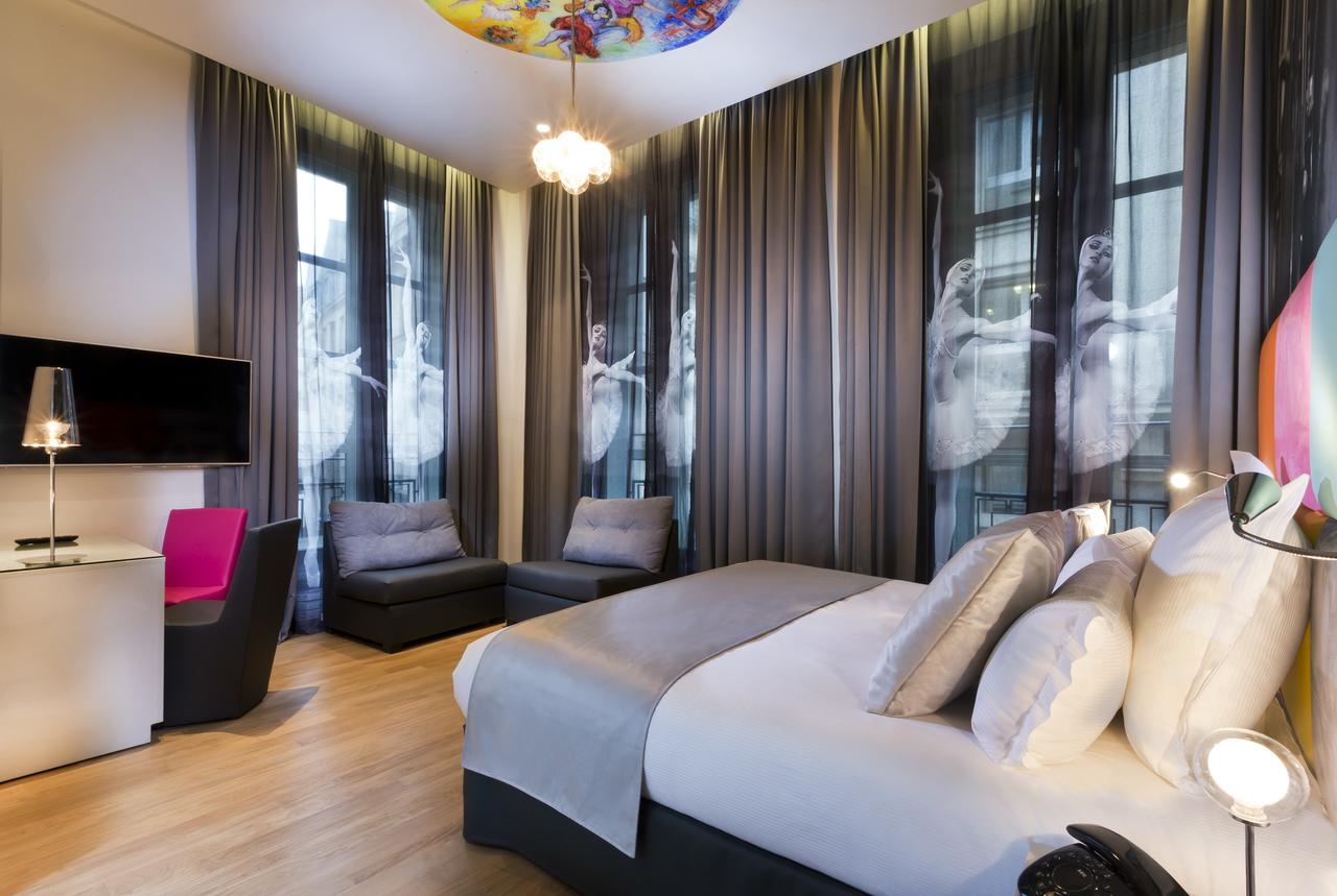 RESIDENCE METROPOLE OPERA