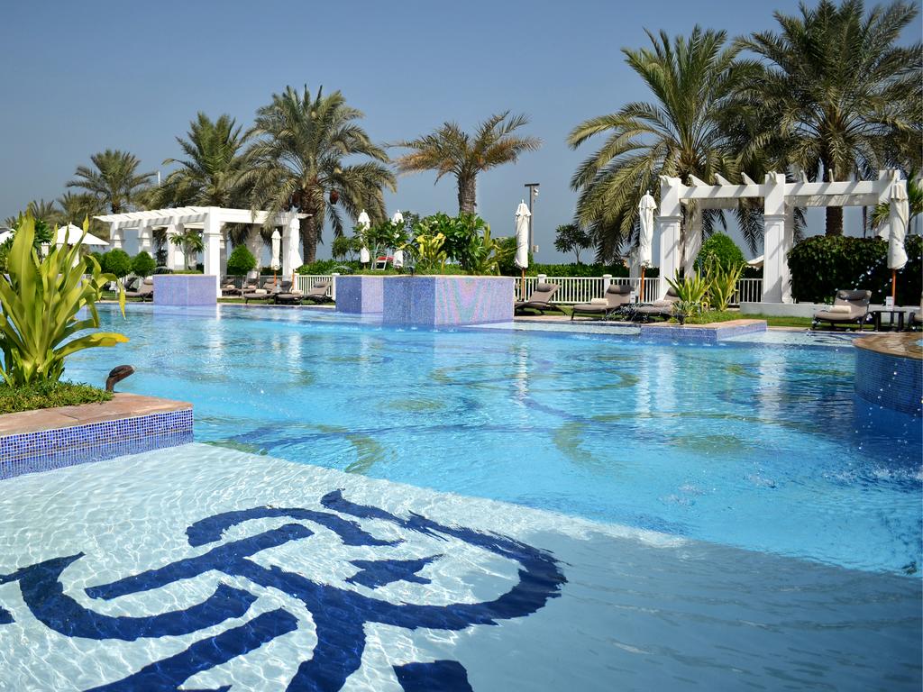 The St. Regis Abu Dhabi
