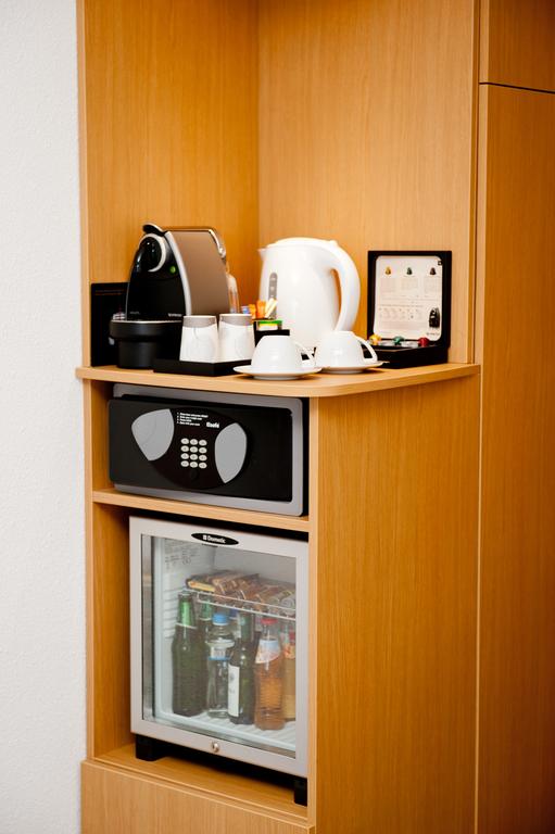 Hotel Novotel Warszawa Airport