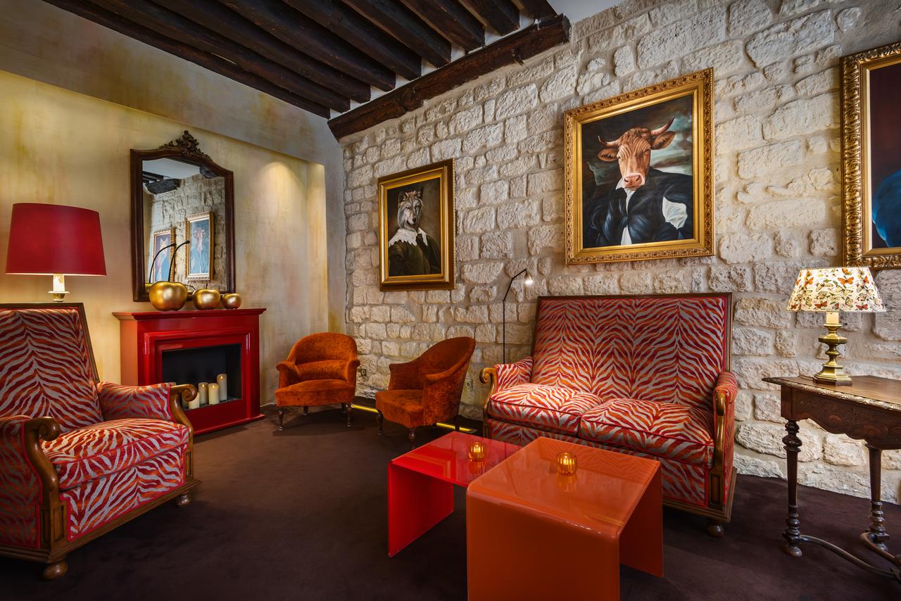 Hotel Saint Paul Rive Gauche