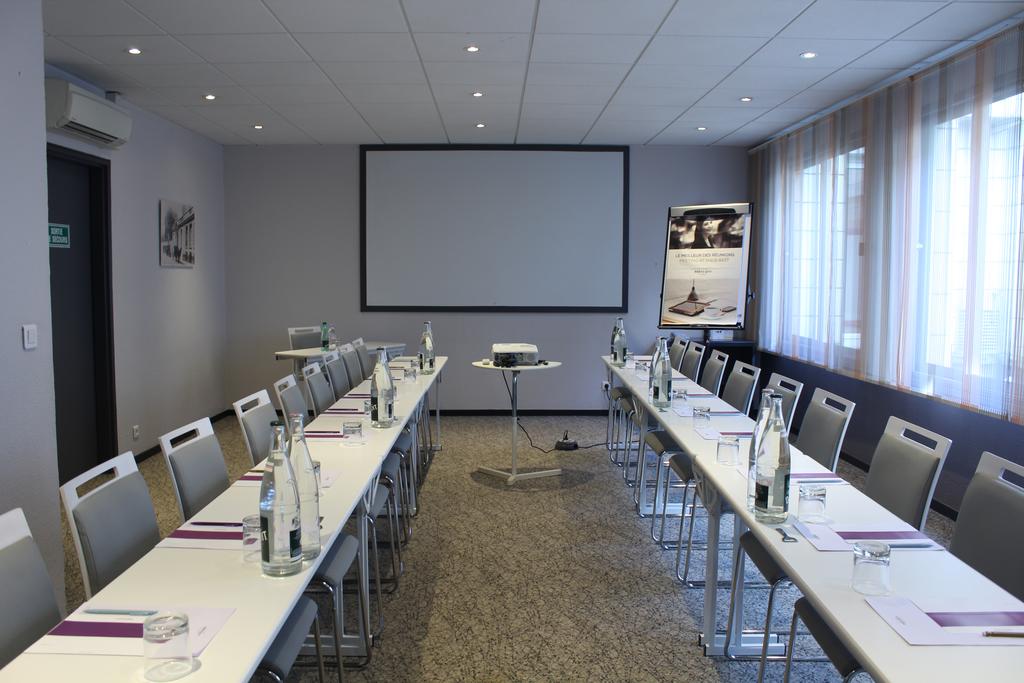Hotel Mercure Paris 15 Porte de Versailles