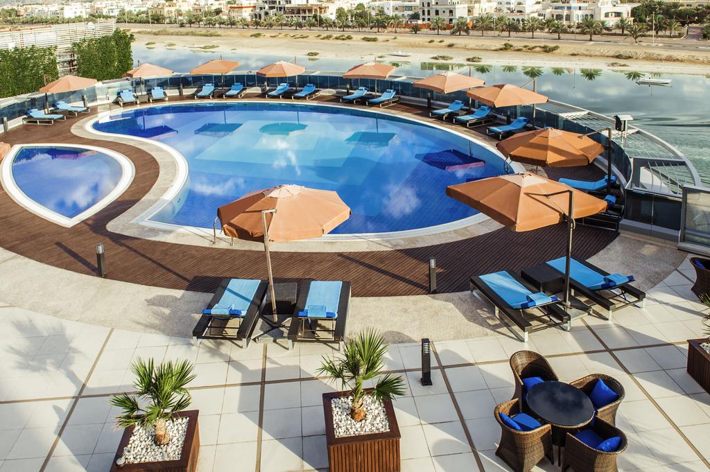 Novotel Abu Dhabi Gate Hotel