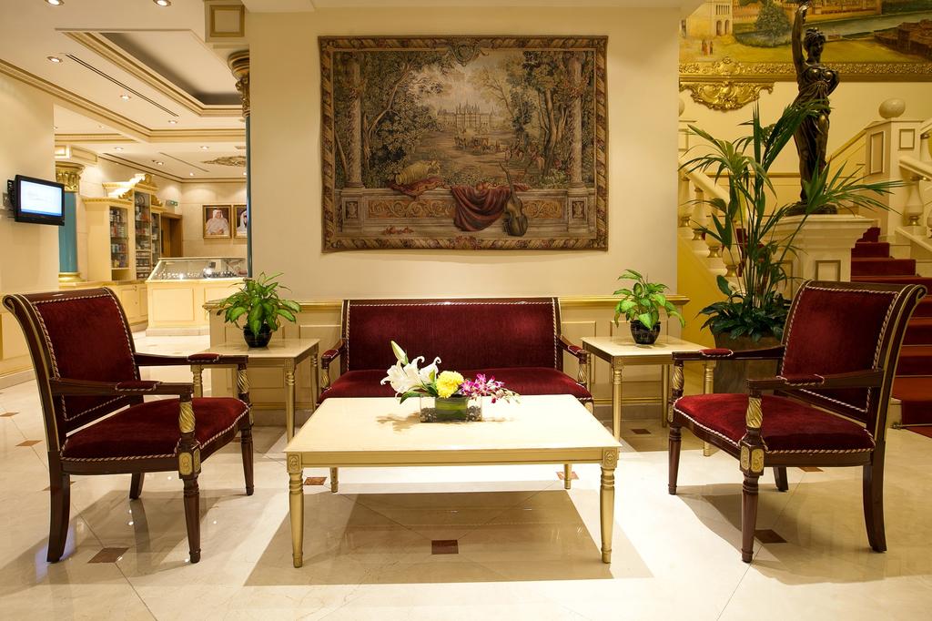 Moscow Hotel
