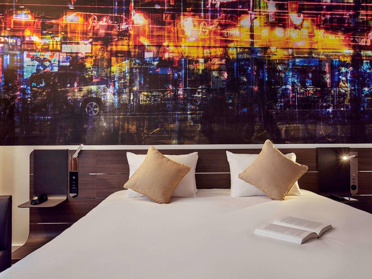 Hotel Novotel Paris Centre Bercy