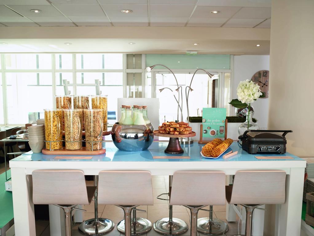 Hotel Novotel Paris Vaugirard Montparnasse