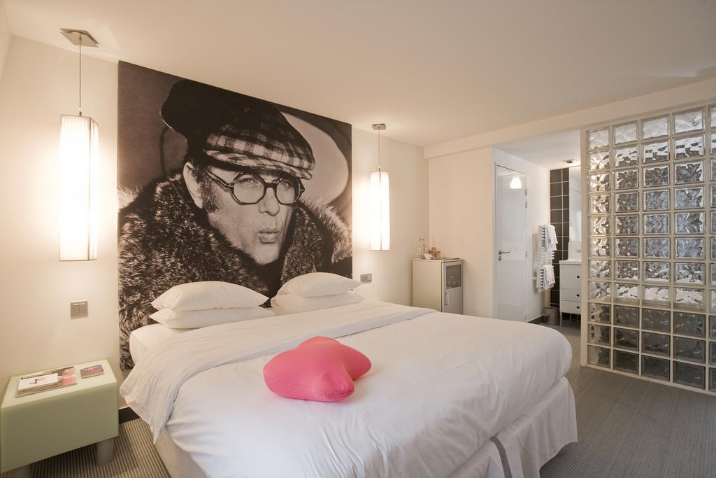 Kube Hotel Paris