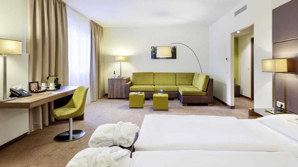 Austria Trend Hotel Doppio