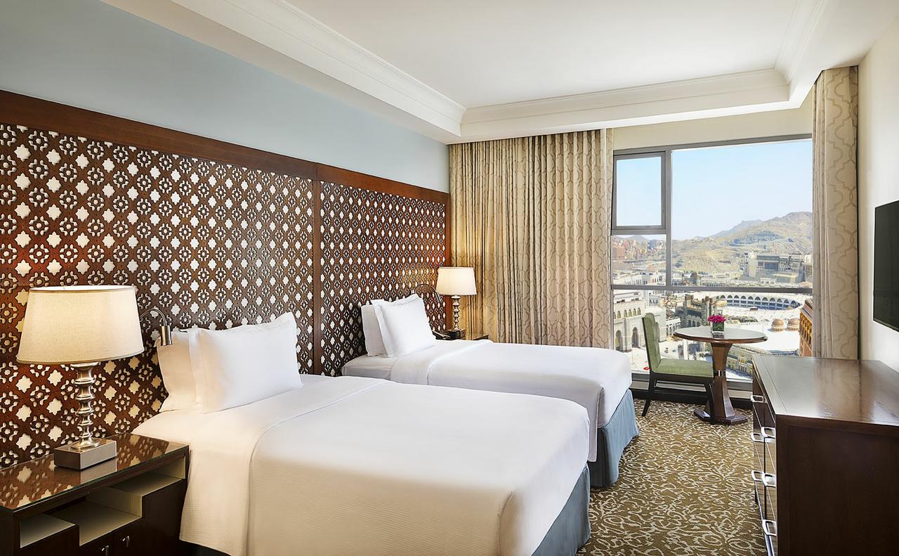 Makkah Hilton Towers