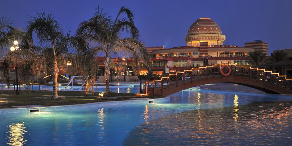 El Malikia Resort Abu Dabbab