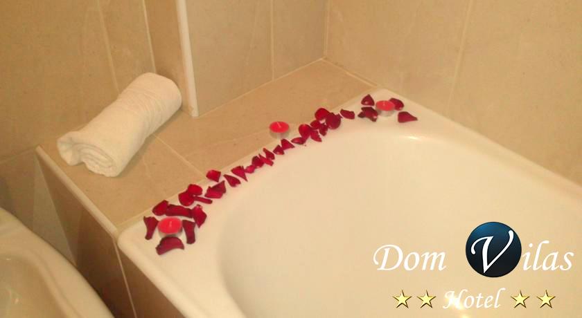 Hotel Residencial Dom Vilas