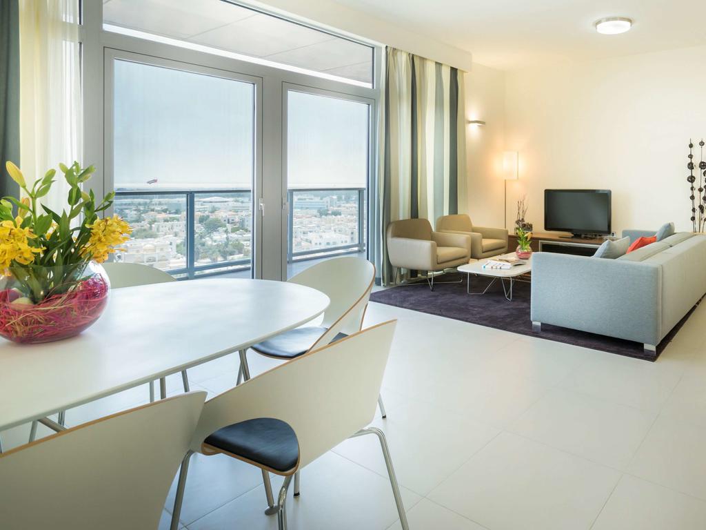 Aparthotel Adagio Abu Dhabi Al Bustan