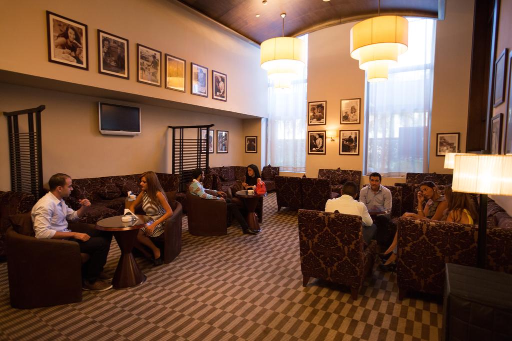 Radisson Blu Hotel, Cairo Heliopolis