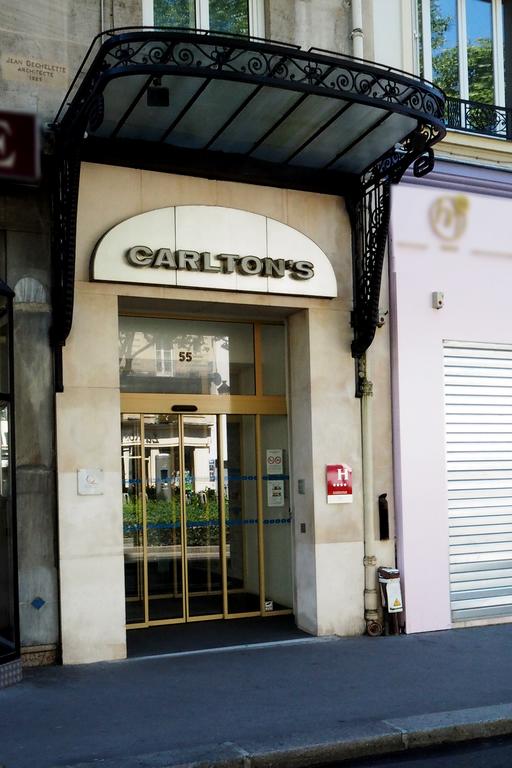 Hôtel Carlton's