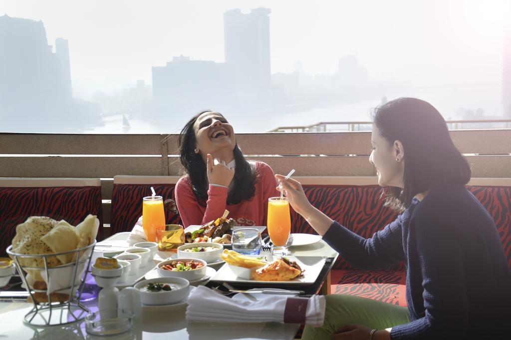 Hotel Novotel Cairo El Borg