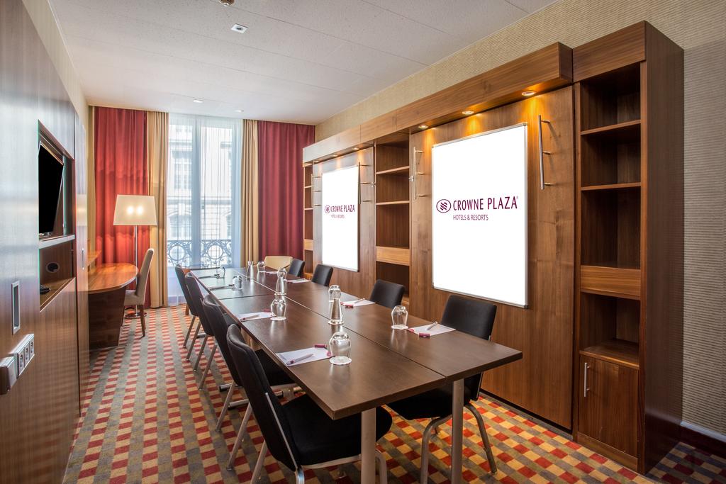 Crowne Plaza Paris-Republique