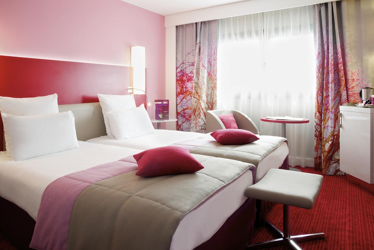 Hotel Mercure Paris Montmartre Sacre Coeur