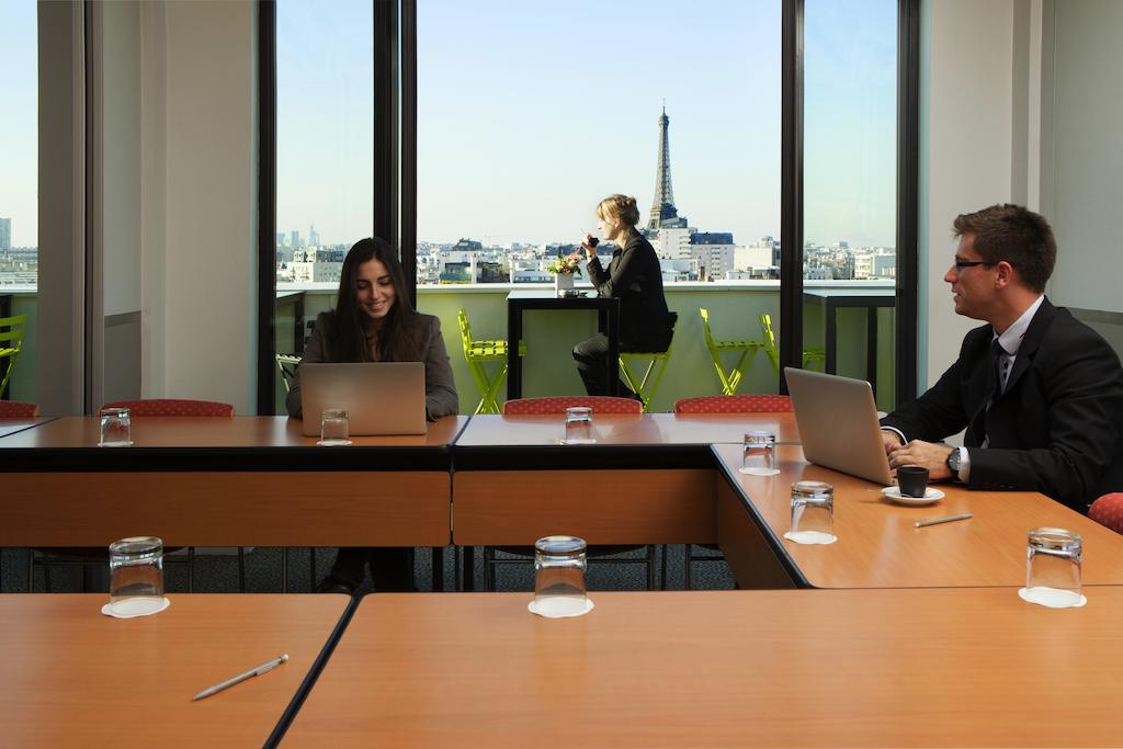 Hotel Novotel Paris Vaugirard Montparnasse
