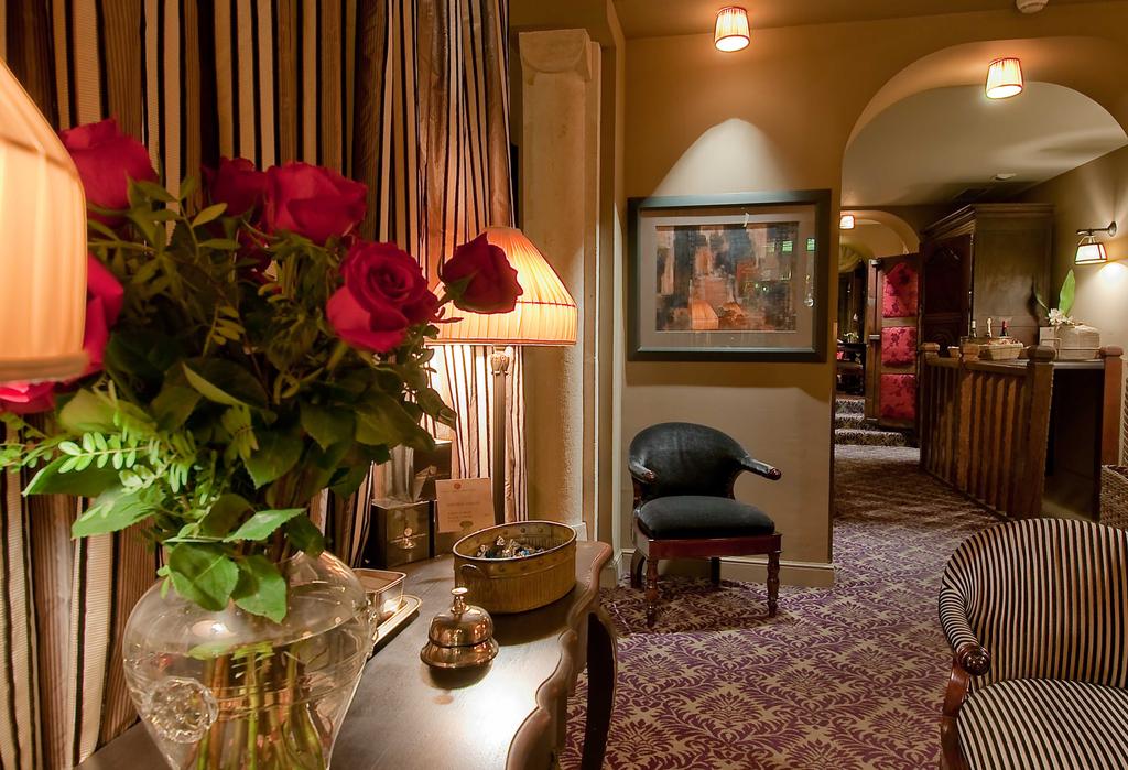 Hotel Odeon Saint Germain