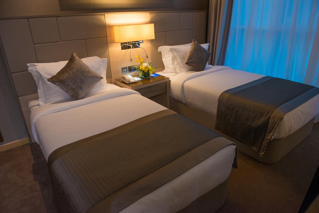 Tryp By Wyndham Abu Dhabi City Centre