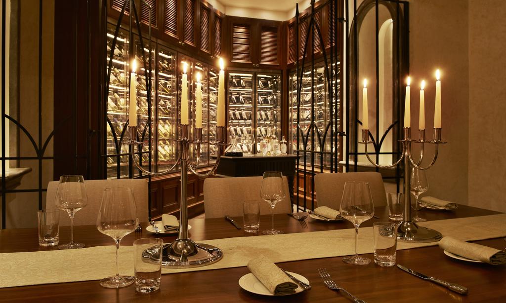 The St. Regis Abu Dhabi