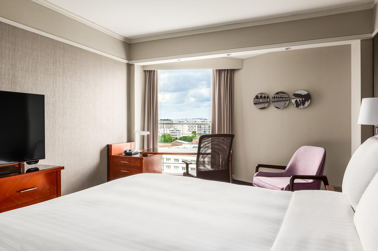 Paris Marriott Rive Gauche Hotel & Conference Center