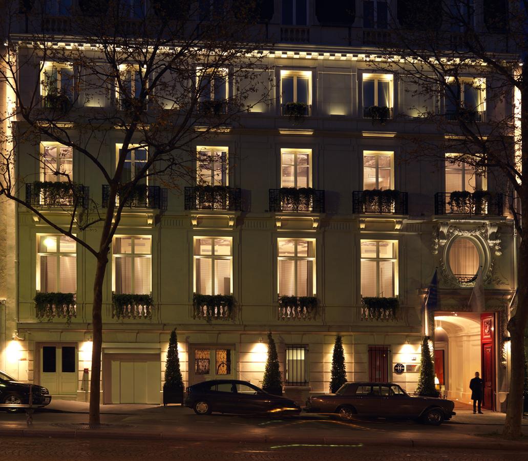 Intercontinental Paris - Avenue Marceau