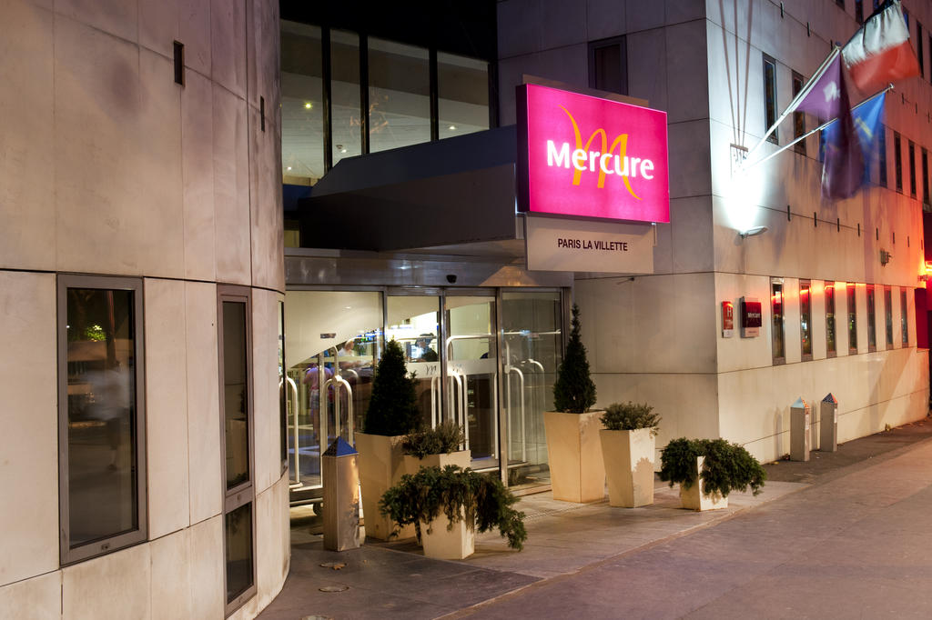 Holiday Inn PARIS - LA VILLETTE