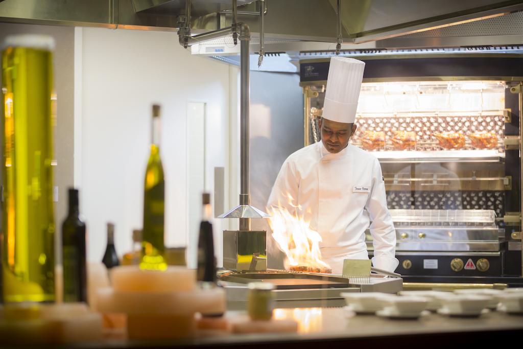 Hotel Novotel Abu Dhabi Al Bustan