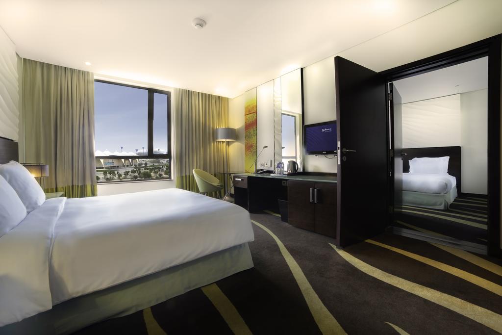 Radisson Blu, Abu Dhabi Yas Island