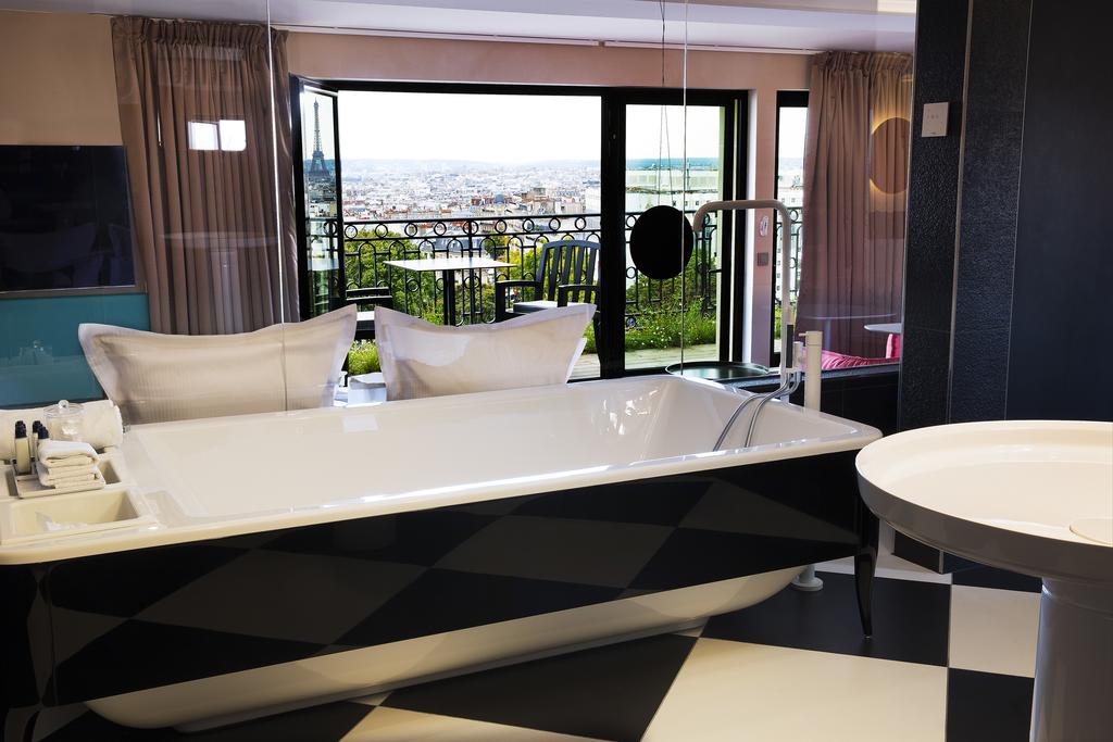 Terrass'' Hôtel