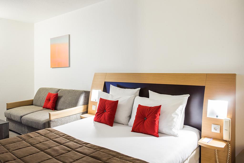 Hotel Novotel Paris les Halles