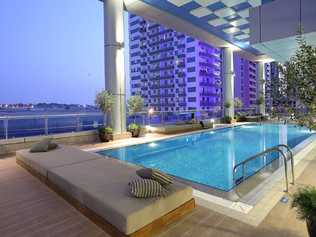 Auris Inn Al Muhanna Hotel