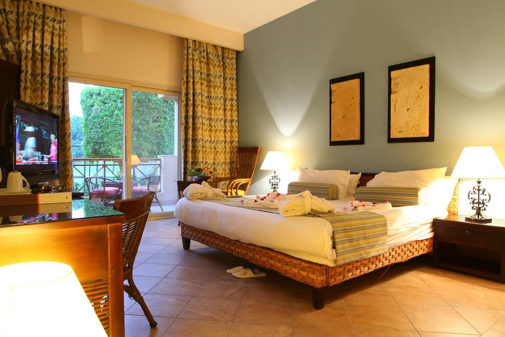 Swiss Inn Pyramids Golf Resort