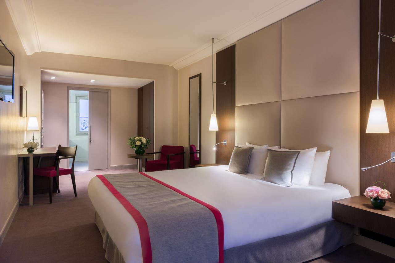 Hotel Le Derby Alma Paris