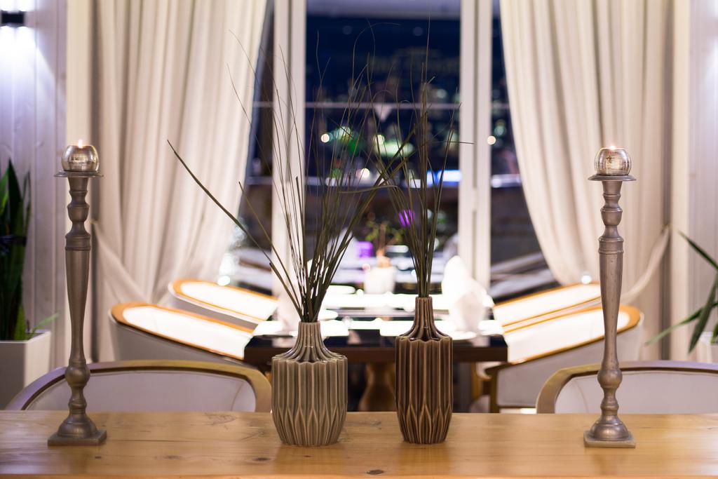 The Ciao Stelio Deluxe Hotel