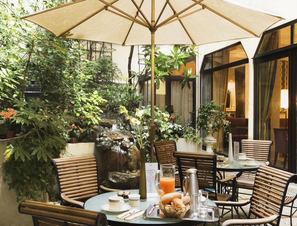 Hotel Garden Elysee