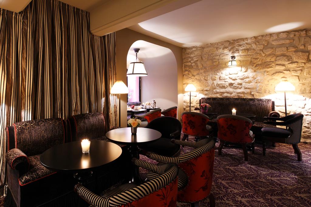 Hotel Odeon Saint Germain