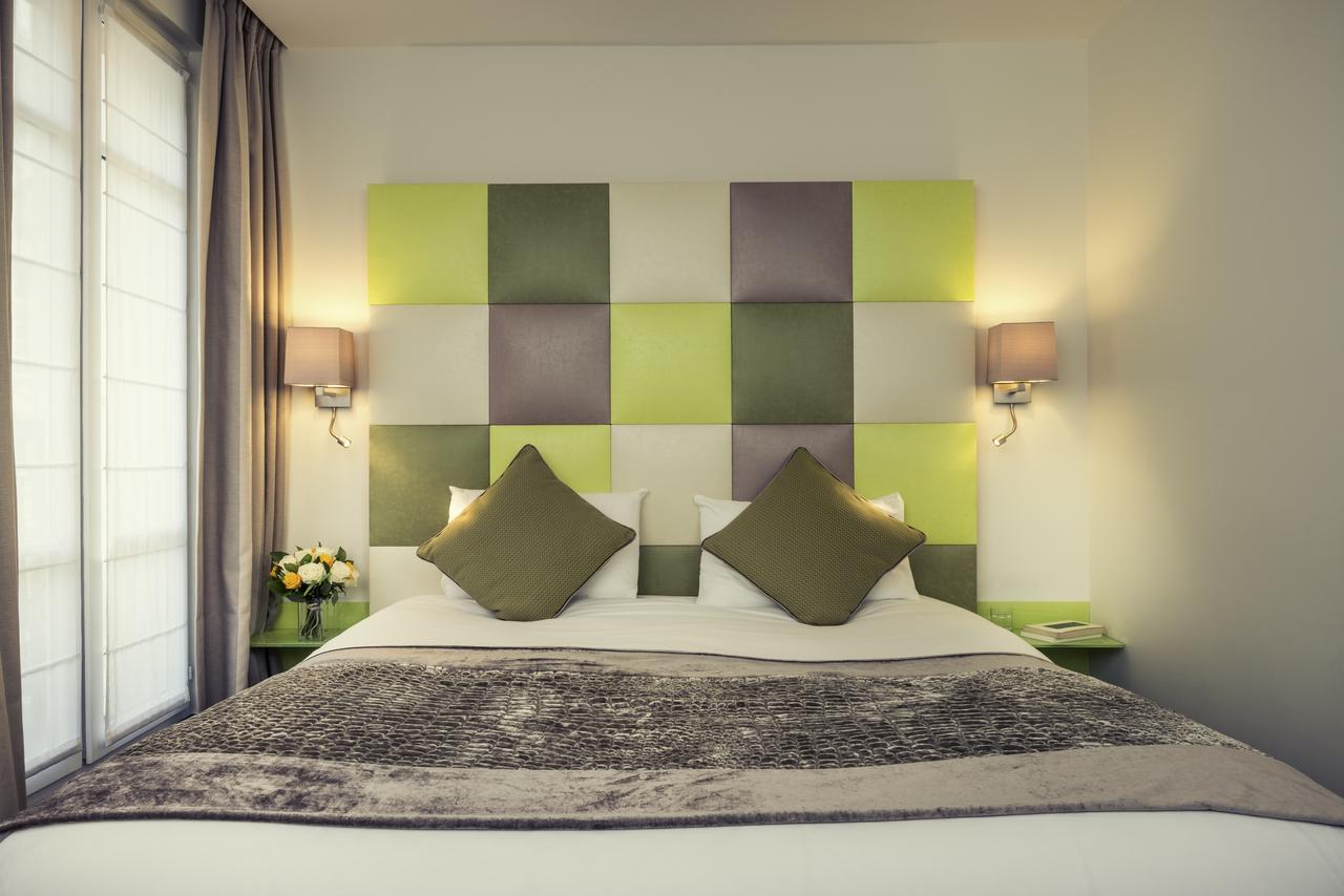 Hotel Mercure Paris La Sorbonne Saint Germain des Prés