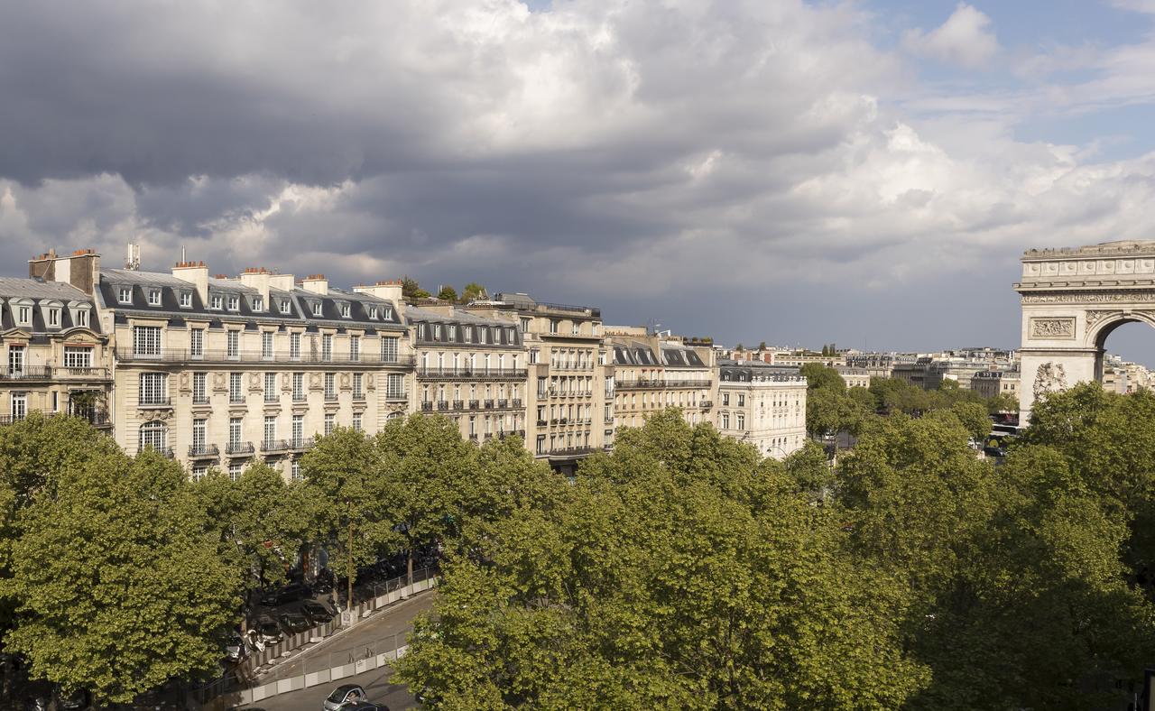 Hôtel Montfleuri Paris