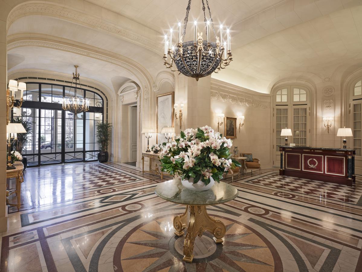 Shangri-La Hotel, Paris