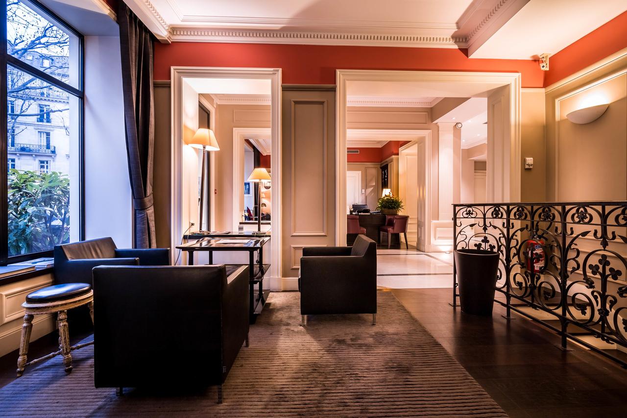 Hotel le Lavoisier