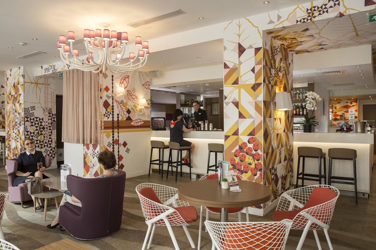Hotel Mercure Paris Montmartre Sacre Coeur